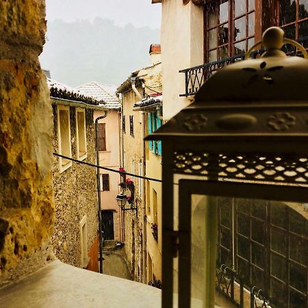 Appartement Casa Aza à Roquebrune-Cap-Martin Extérieur photo