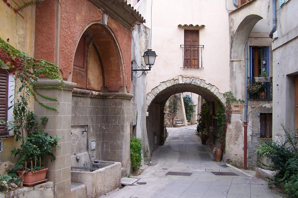 Appartement Casa Aza à Roquebrune-Cap-Martin Chambre photo