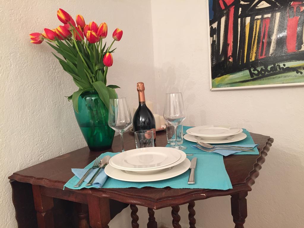 Appartement Casa Aza à Roquebrune-Cap-Martin Chambre photo