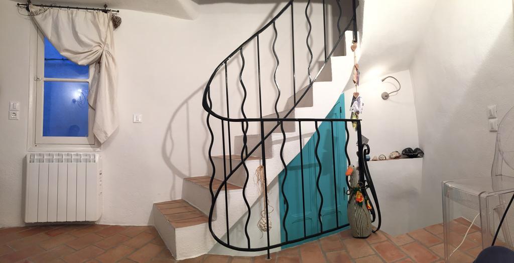Appartement Casa Aza à Roquebrune-Cap-Martin Chambre photo