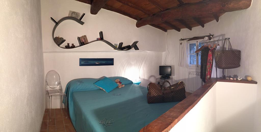 Appartement Casa Aza à Roquebrune-Cap-Martin Chambre photo