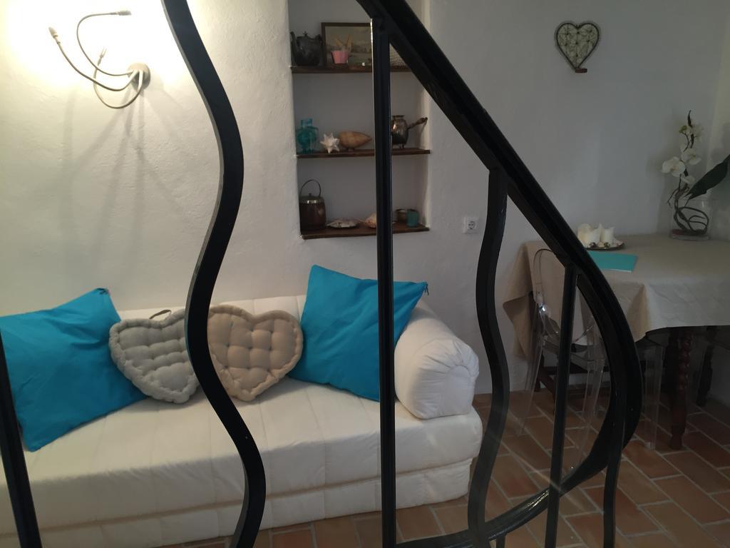Appartement Casa Aza à Roquebrune-Cap-Martin Extérieur photo